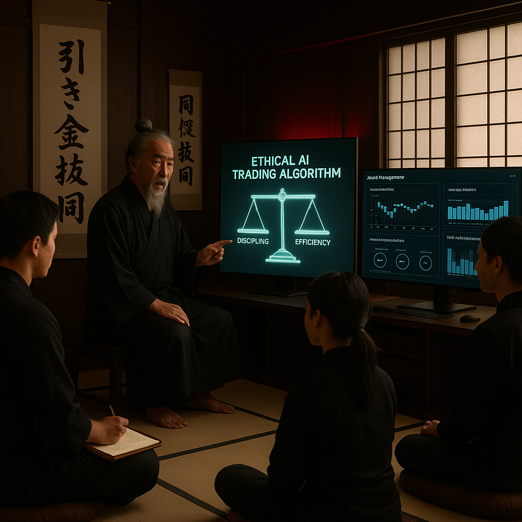 Ethical AI Trading: Preventing Overtrading with Responsible Pattern Recognition