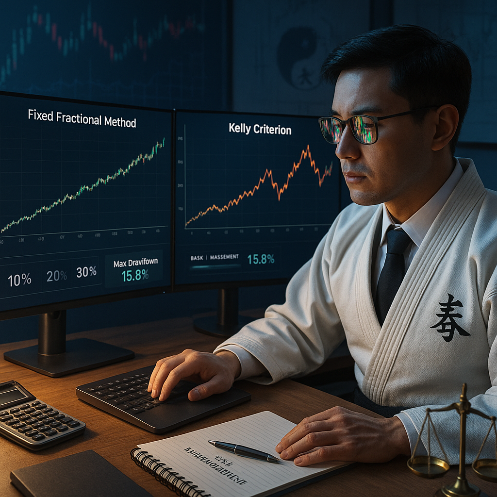 Fixed Fractional vs Kelly Criterion: Best Trade Sizing Strategies Compared