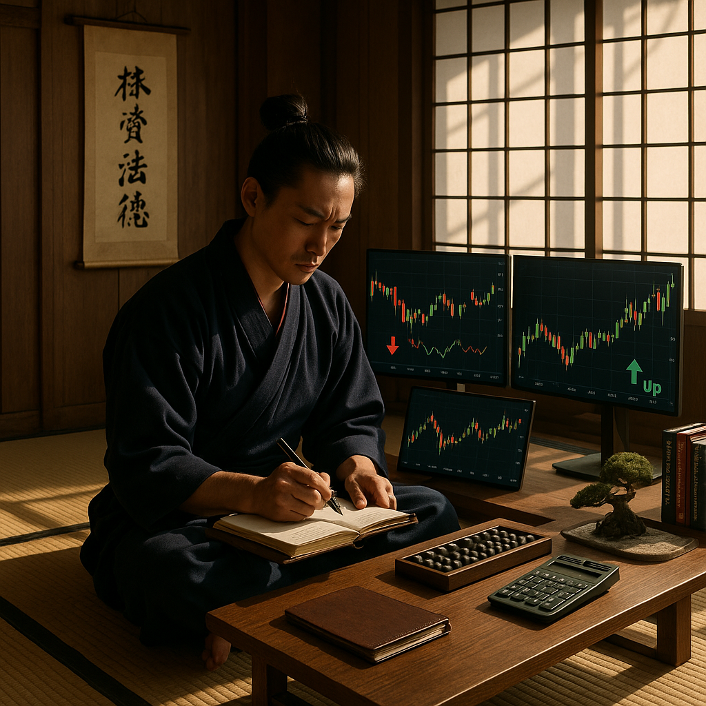 Anchoring Bias & Loss Aversion: Practical Exercises for Traders