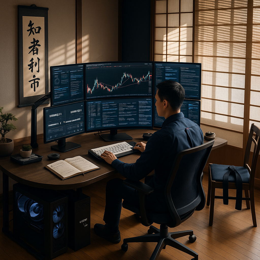 Essential Trading Setup Checklist: Hardware, Software & Backups