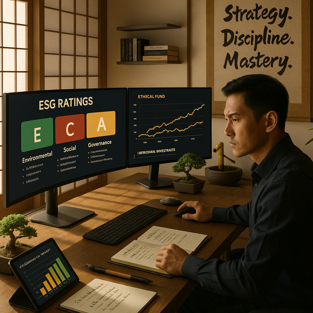 Ethical Investing Explained: How to Align Profits with Purpose