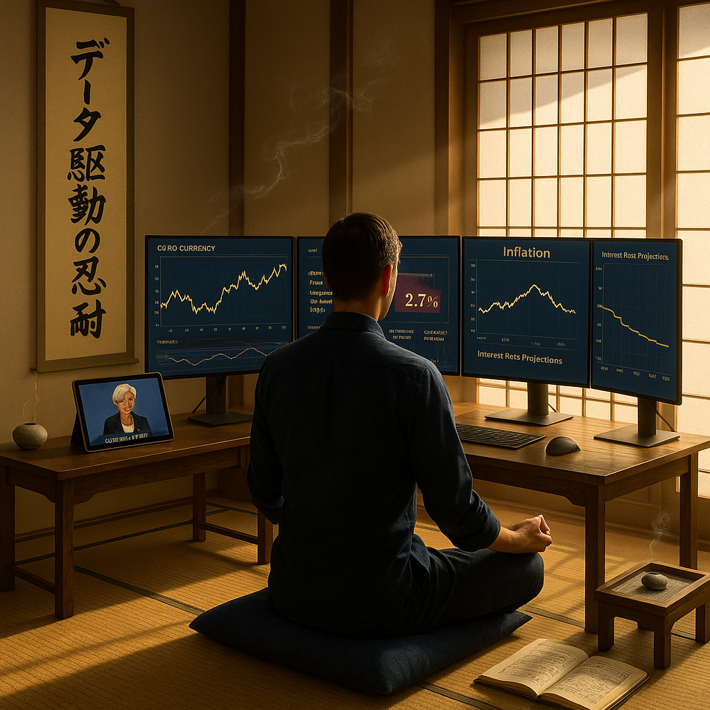 ECB Stays Cautious on Policy, Hints at Possible Rate Hikes in 2026