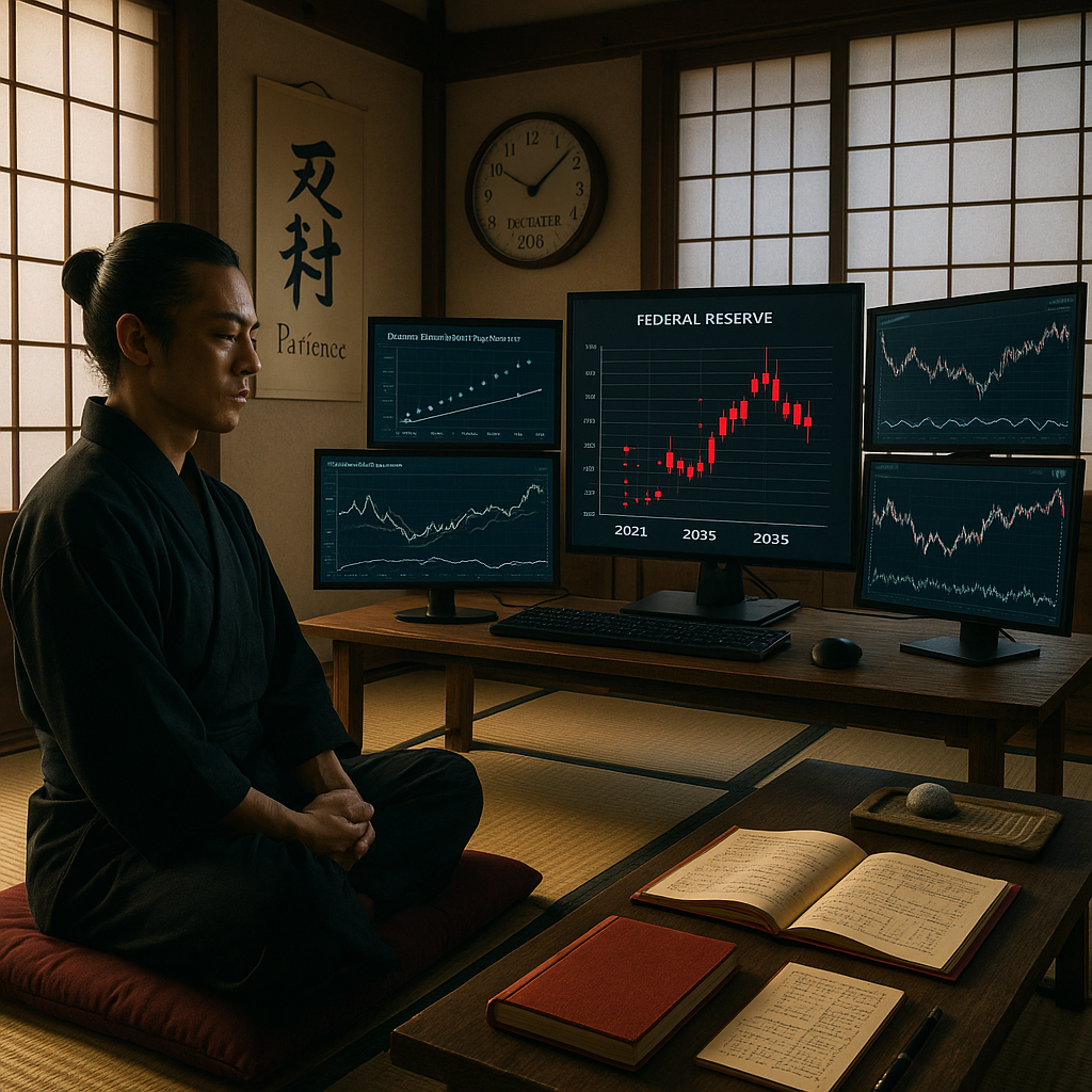 Fed Hints at December 2025 Rate Cut, Triggers Global Market Shifts