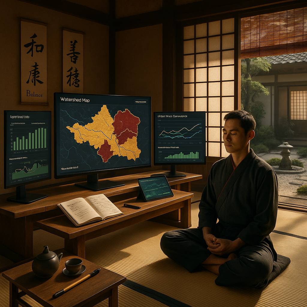 Profit vs Purpose: Navigating Environmental Trading in Water Allocation