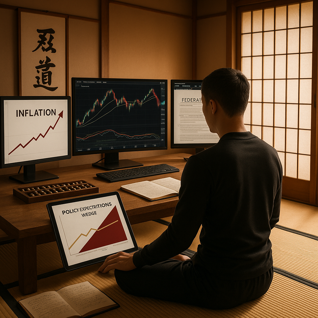 U.S. Stocks End Mixed as Traders Parse Fresh Inflation Data and Fed Signals