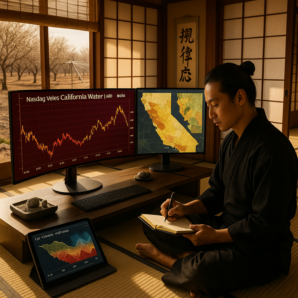 What Drives California’s Agricultural Water Demand and Futures Markets?