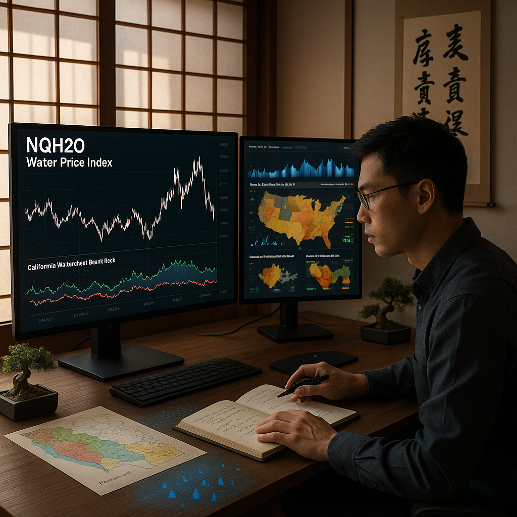 Managing Basis Risk in Water Futures: Margin, Liquidity & Weather Hedging